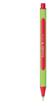 Schneider Line-Up Fineliner 0.4 Mm Rojo