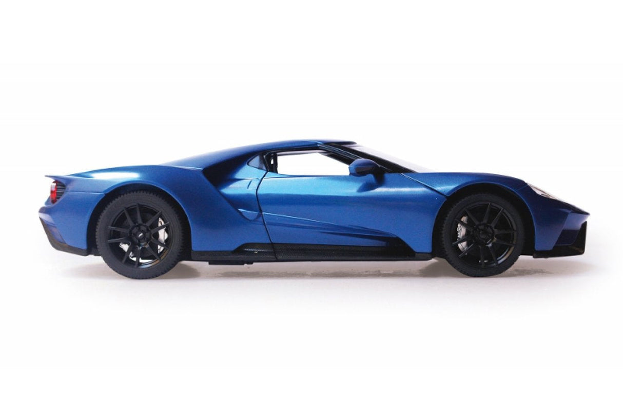 Jamara Ford Gt 1:14 27 Mhz Azul 6+