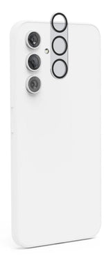 Hama Cam Protect Protector De Camara Para Samsung Galaxy A26 5g - Vidrio Templado - Transparente