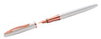 EAN 4012700821805 - Pelikan Jazz Noble Elegance P36 pluma estilográfica Sistema de carga por cartucho Oro, Perlado, Blanco 1  imagen 1