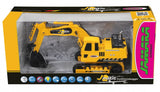 Jamara Rc Digger J-Matic 2,4 Ghz Amarillo 1:27