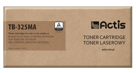 EAN 5901443098232 - Actis TB-325MA cartucho de tóner 1 pieza(s) Compatible Magenta imagen 1
