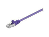 EAN 5711783234449 - Microconnect UTP5015P cable de red Púrpura 1,5 m Cat5e U/UTP (UTP) imagen 1