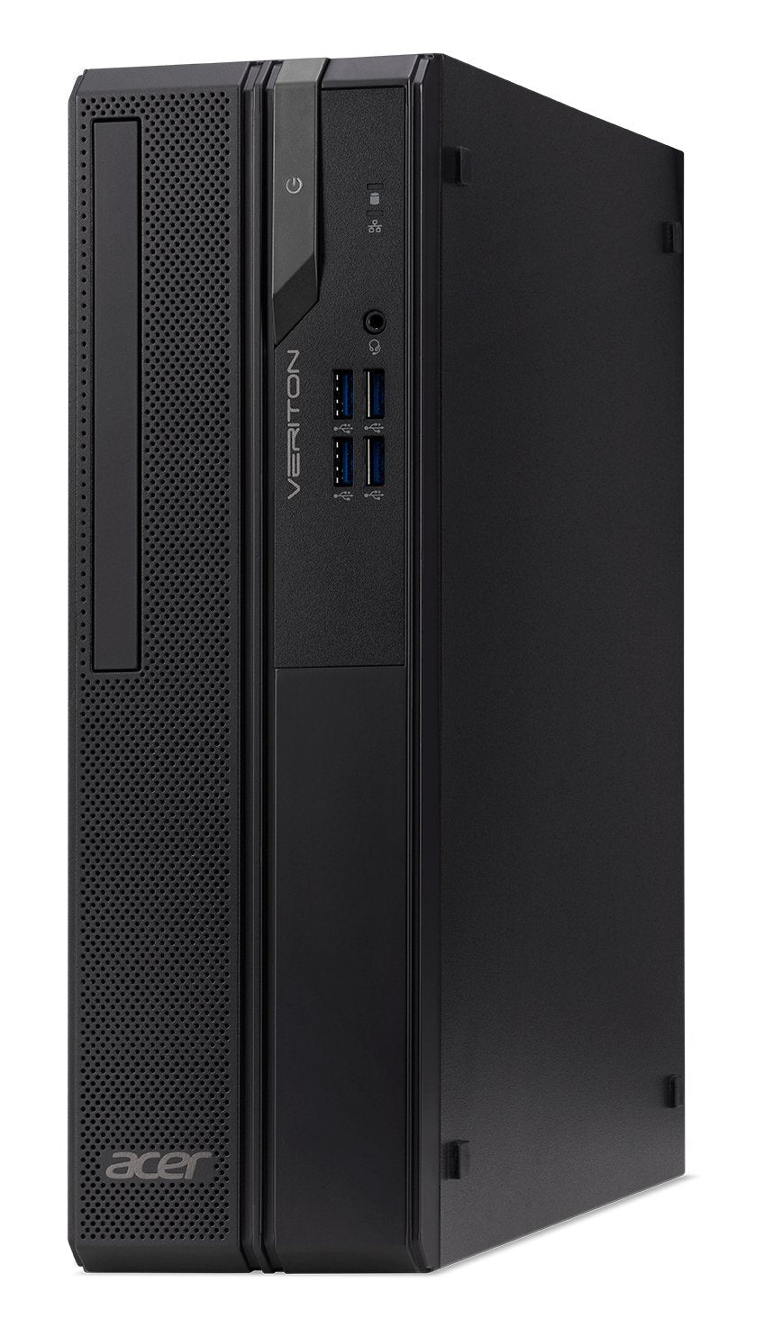 Acer Pc Smf Vx2690  I5- 12400,Ram 1x8gb Ddr4,512gb Ssd, Dvdrw, Wifi, Bt, Teclado Y Ratón Usb, Windows 11 Pro