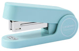 Deli Heftgerät Longreen 25 Blatt Azul Claro