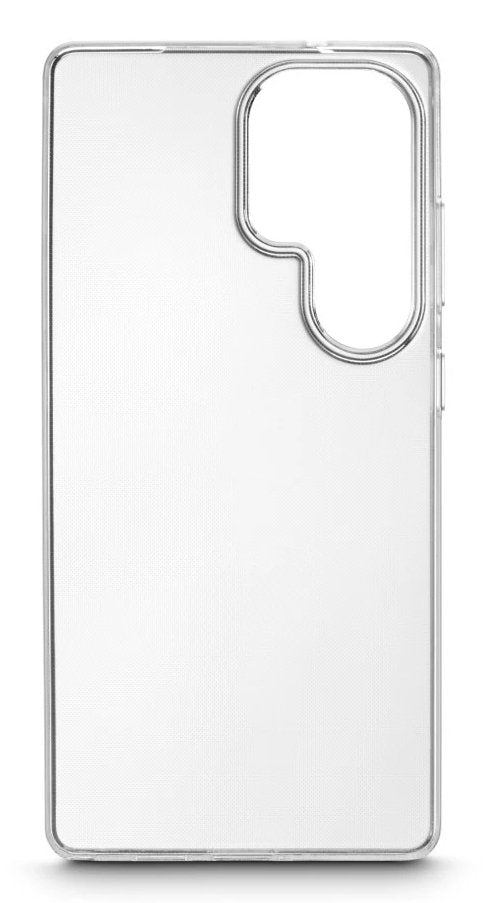 Hama Always Clear Funda Para Samsung Galaxy S25 Ultra - Antideslizante - Poliuretano Termoplastico - Bordes Elevados -