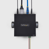 Receptor Hdmi Por Redes Ip Para Serie Ih2006 - 4k 60hz