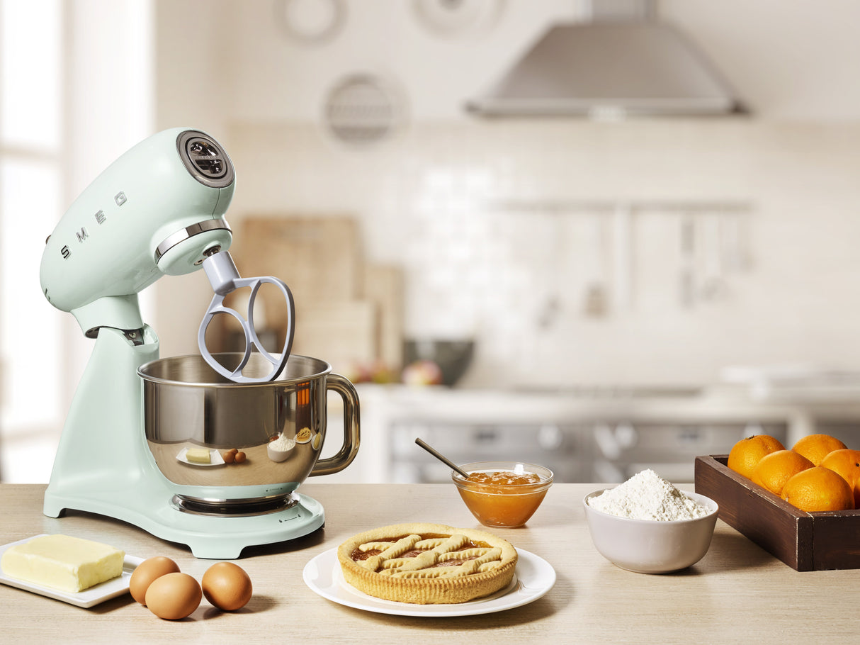 EAN 8017709304492 - Smeg SMF03PGEU batidora Batidora de varillas 800 W Verde imagen 12