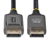 Cable Displayport 2.1 De 1m Cabl