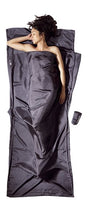 EAN 0799696115661 - Cocoon TravelSheet Saco de dormir rectangular Seda Gris imagen 1