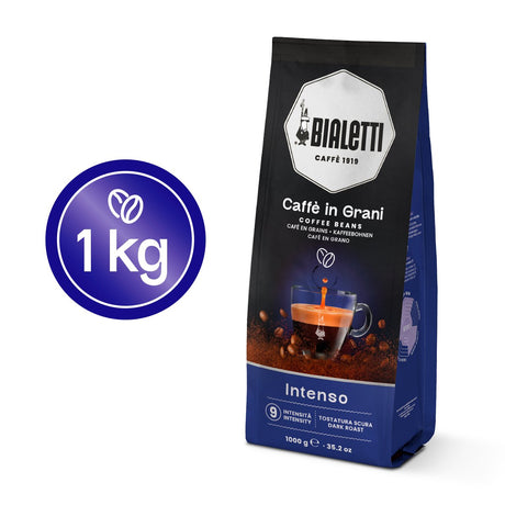 EAN 8006363076319 - Bialetti Intenso 1 kg imagen 2