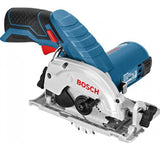EAN 3165140772853 - Bosch GKS 10.8 V-LI 8,5 cm Negro, Azul, Metálico 1400 RPM imagen 1