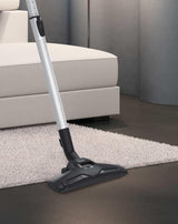 Hoover He120pet 011 Vacuum Cleaner, Bagged, Power 700 W, Bag 2.5 L, Working Radius 8.2 M, Black Grey