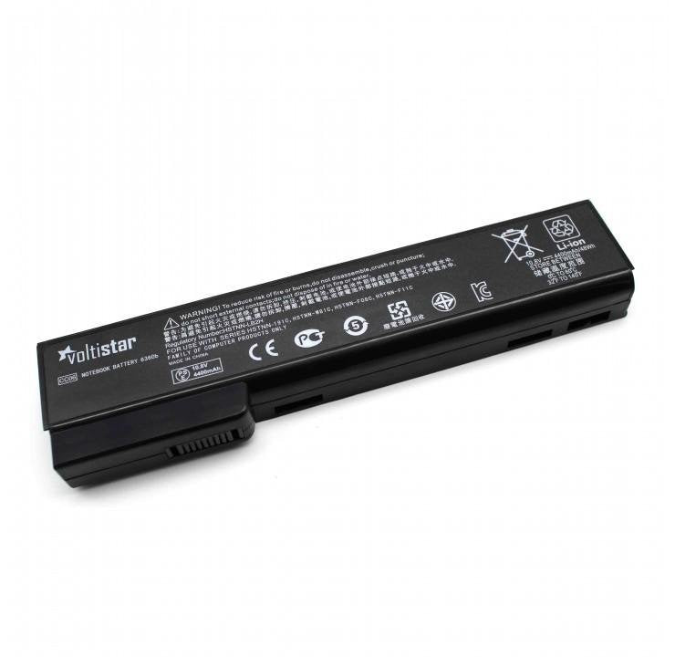 Batería Para Portátil Hp Elitebook 8460p 8460w 8560p 10.8v 4400mah