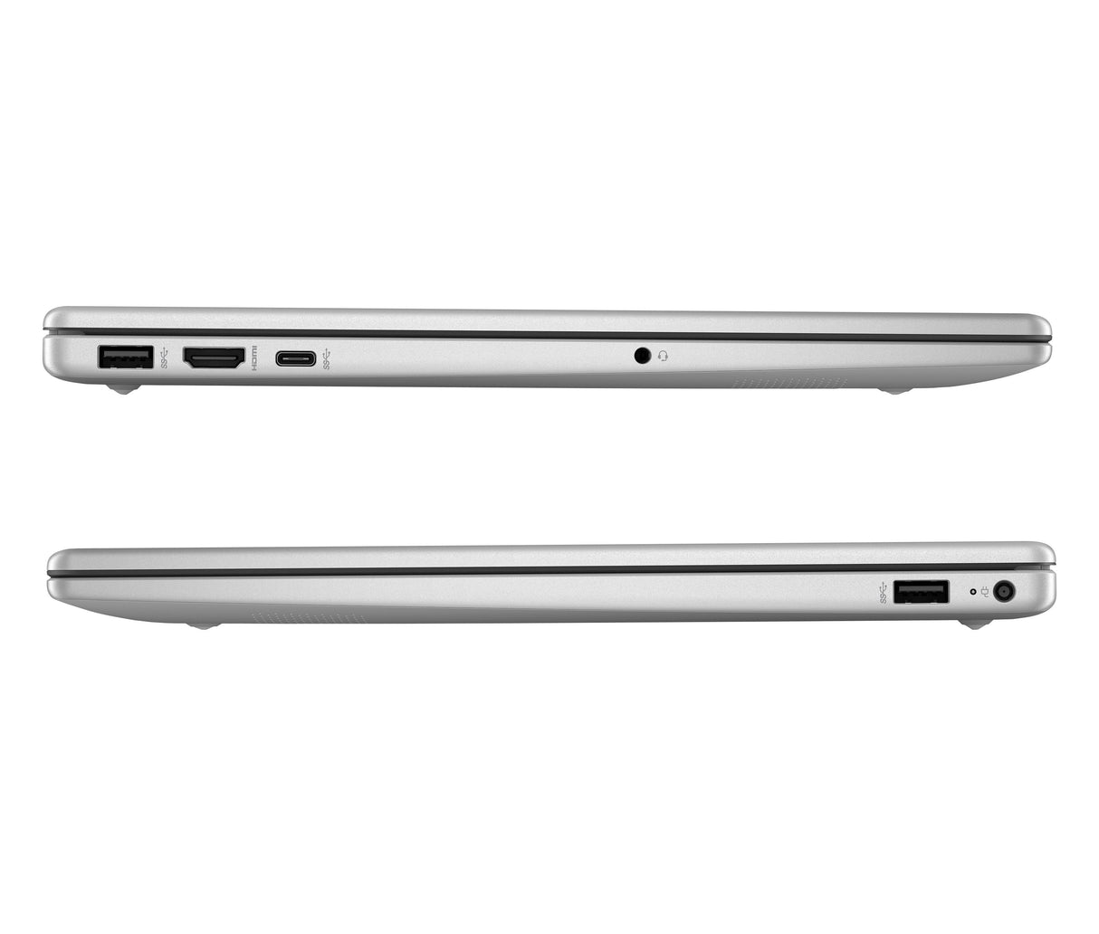 EAN 821844595787 - HP Laptop 15-fc1001nsx AMD Ryzen™ 5 7520U Portátil 39,6 cm (15.6") Full HD 16 GB LPDDR5-SDRAM 512 GB SSD W imagen 6