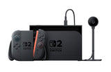 Camara Nintendo Switch 2