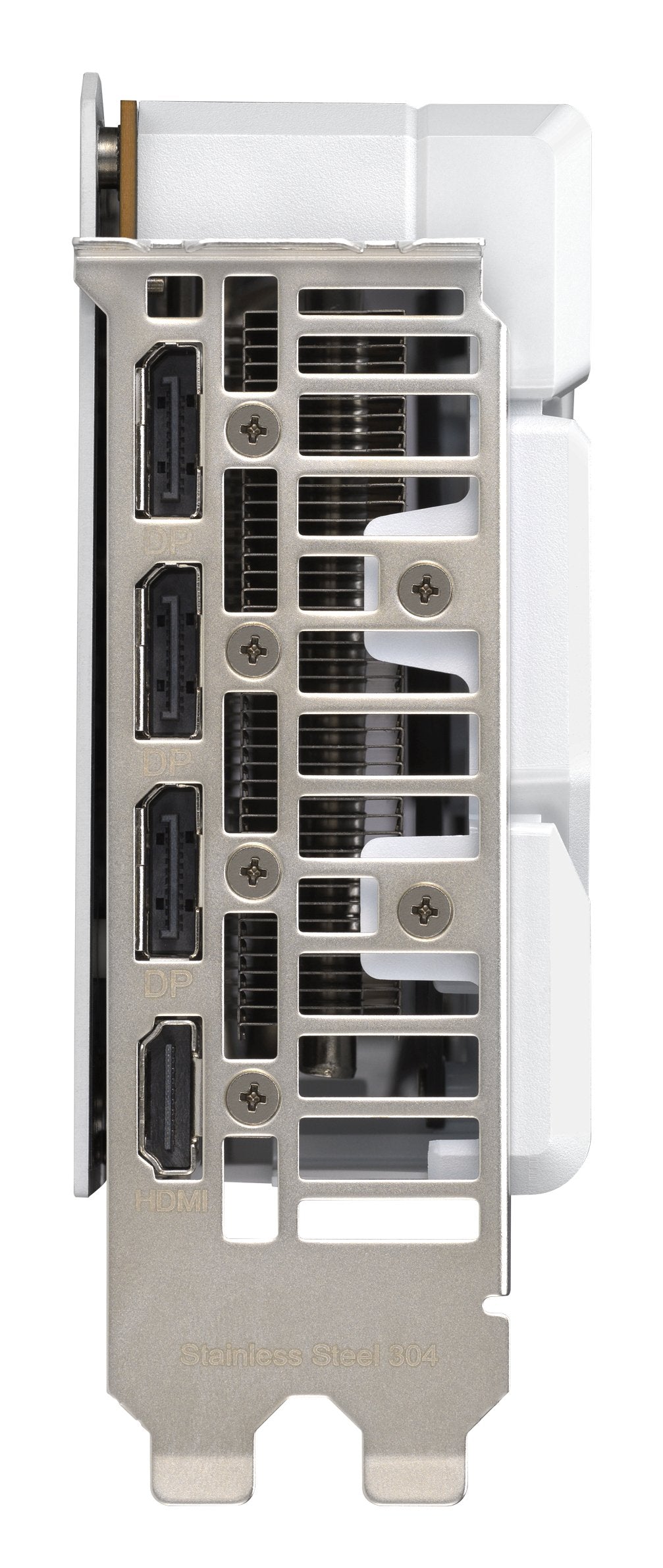 Graphics Card Asus Nvidia Geforce Rtx 5060 8 Gb Gddr7 128 Bit Pcie 5.0 16x Dual Slot Fansink Dual-Rtx5060-O8g-White