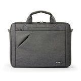EAN 3567041351784 - Port Designs 135178 maletines para portátil 35,6 cm (14") Maletín Toploader Gris imagen 1