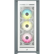 EAN 0840006627531 - Corsair iCUE 5000X RGB Midi Tower Blanco imagen 1