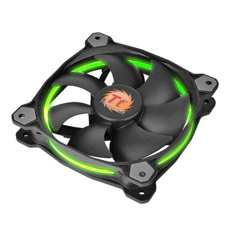 EAN 4717964402387 - Thermaltake CL-F042-PL12SW-B sistema de refrigeración para ordenador Carcasa del ordenador Ventilador 12  imagen 8