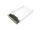 Externo Hdd Ssd Carcasa 6,35cm 2,5pulgadas Sata 6.0gbit S A Usb 3.2 Gen 1 Tipo C