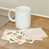 Taza Thumbs Up Christmas