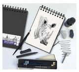 Oxford Skizzenbuch Sketchbook Blanko Din A4 - A4