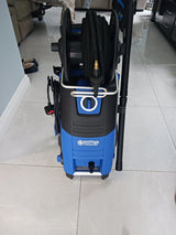 Nilfisk Premium 200-15 Eu Hidrolimpiadora Electricidad 650 L/H Azul, Negro