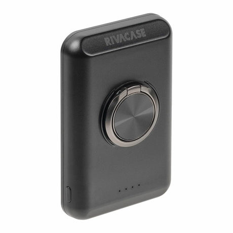 EAN 4260709013367 - Rivacase VA2603 batería externa Polímero de litio 5000 mAh Cargador inalámbrico Negro imagen 2