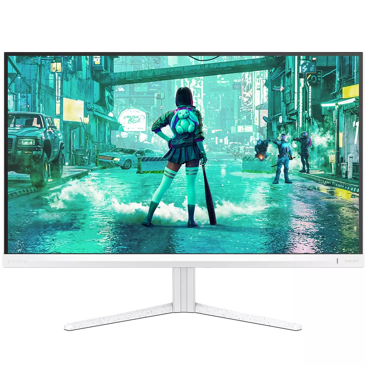 EAN 8721038007732 - Philips 27M2N3201PL/00 pantalla para PC 68,6 cm (27") 1920 x 1080 Pixeles Full HD LCD Blanco imagen 5