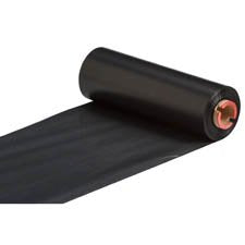 Black 4300 Series Thermal  Transfer Printer Ribbon