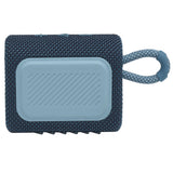 Altavoz Con Bluetooth Jbl Go 3/ 4.2w/ 1.0 Azul