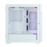 Caja Pc Obudowa S5 Neo White Atx Mid Tower Frgb Fan X4