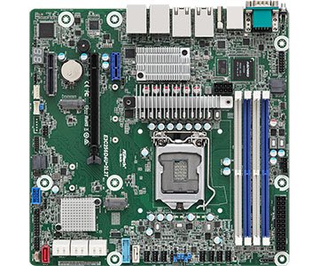Asrock Placa Base E3c256d4u-2l2t Micro-Atx Socket 1200 Single