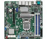 Asrock Placa Base E3c256d4u-2l2t Micro-Atx Socket 1200 Single