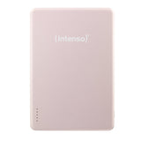 EAN 4034303036240 - Intenso MW10000 Polímero de litio Cargador inalámbrico Rosa imagen 8