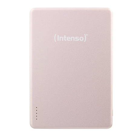 EAN 4034303036240 - Intenso MW10000 Polímero de litio Cargador inalámbrico Rosa imagen 8