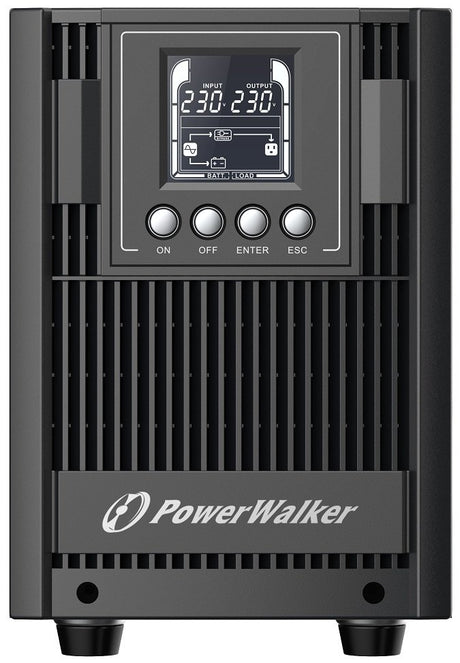 EAN 4260074982466 - PowerWalker VFI 2000 AT sistema de alimentación ininterrumpida (UPS) Doble conversión (en línea) 2 kVA 18 imagen 3