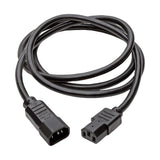 EAN 0886111577354 - HPE C13 - C14 WW 250V 10Amp 2.0m Jumper Cord imagen 1