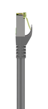 Goobay 61116 Cable De Red Gris 2 M Cat8.1 S/Ftp (S-Stp)