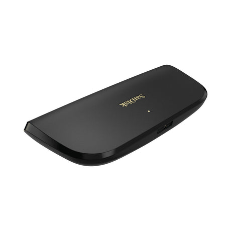 EAN 0619659176846 - SanDisk ImageMate PRO USB-C lector de tarjeta USB 3.2 Gen 1 (3.1 Gen 1) Type-C Negro imagen 3