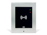 EAN 8595159506869 - 2N Access Unit Lector básico de control de acceso Negro, Blanco imagen 1