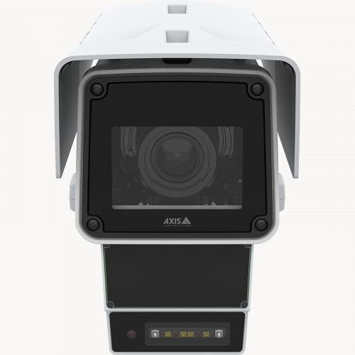 Q1656-Dle Radar-Video Fusion Cam Camera 1/1.8in Image Sensor Outd