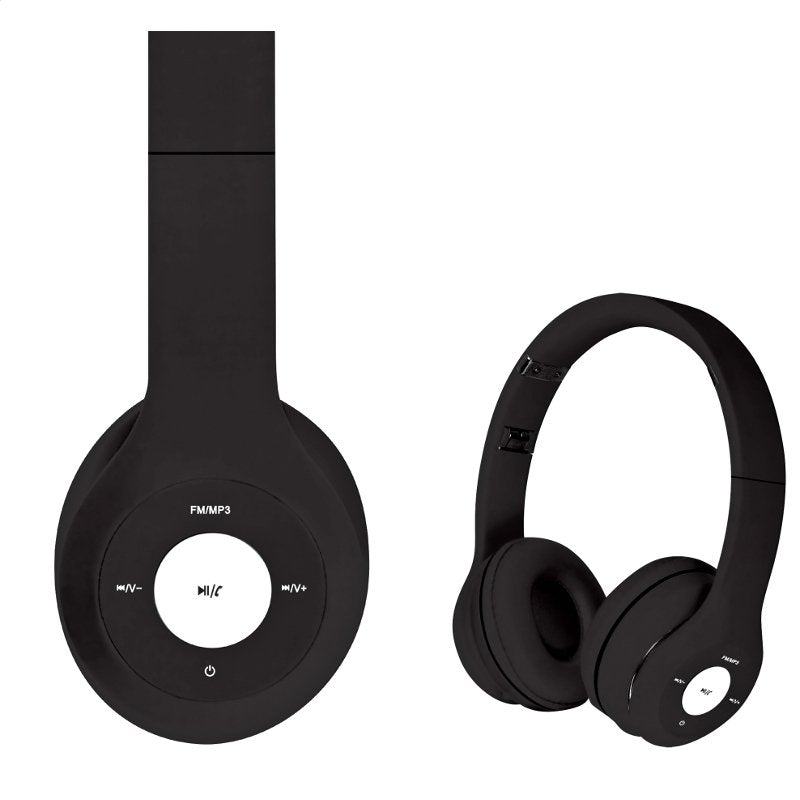 Omega Freestyle Casco Bluetooth Fh0915 Negro