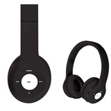 Omega Freestyle Casco Bluetooth Fh0915 Negro