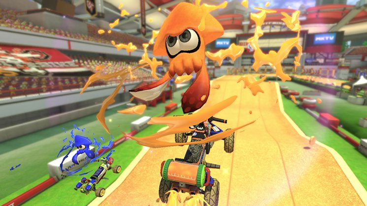 EAN 0045496420277 - Nintendo Mario Kart 8 Deluxe De lujo Nintendo Switch imagen 5