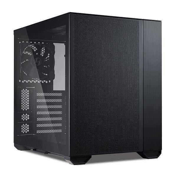 EAN 4718466010681 - Lian Li O11AMX carcasa de ordenador Torre Negro imagen 4