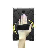 Estuff Samsung Galaxy Tab A 10.5 26,7 Cm (10.5") Funda Negro