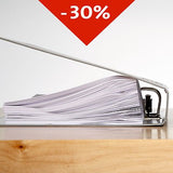 Novus Grapadora De Tenaza B 36fc Ergonómica Grapado Plano Negro