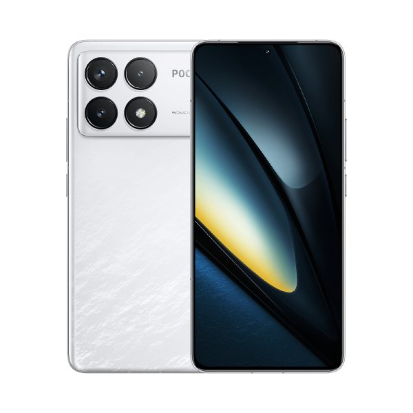Xiaomi Poco F6 Pro 5g 12gb/512gb Blanco
